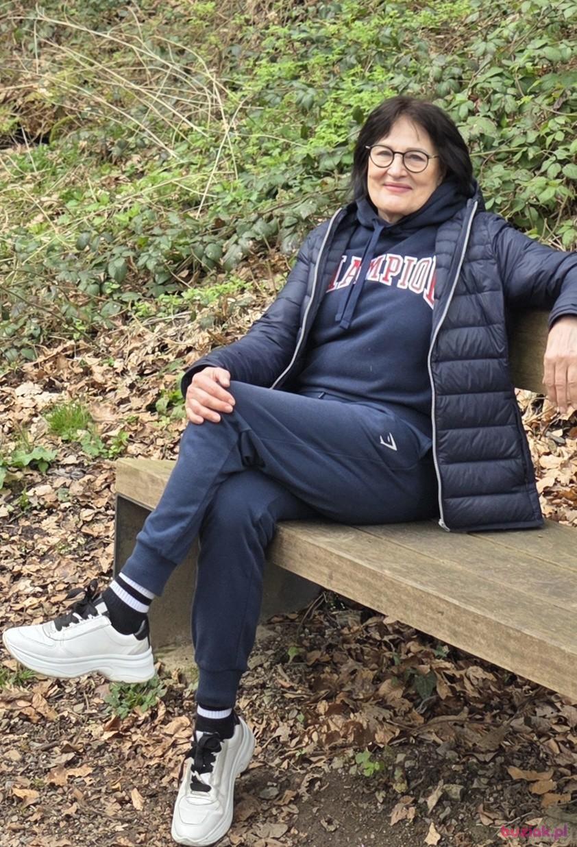 Krystyna, Kobieta, 69, Zielona Góra, Polska, Zdjęcie: 1
