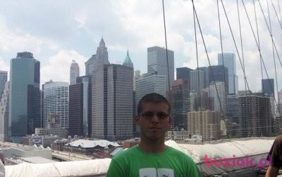 Krzysztof, Mężczyzna, 37, Kraków, Polska, Zdjęcie: 1