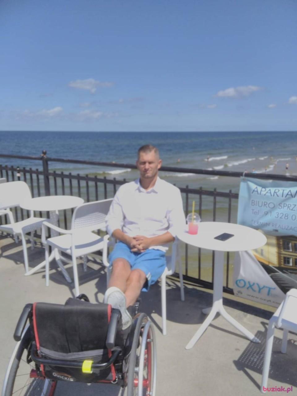 Krzysiek, Mężczyzna, 48, Szczecin, Polska, Zdjęcie: 3
