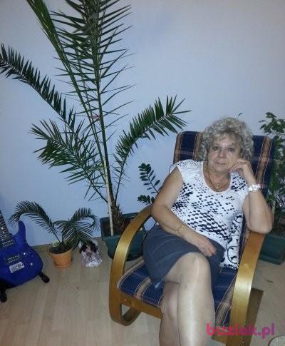 ALINA, Kobieta, 72, Polska, Zdjęcie: 4