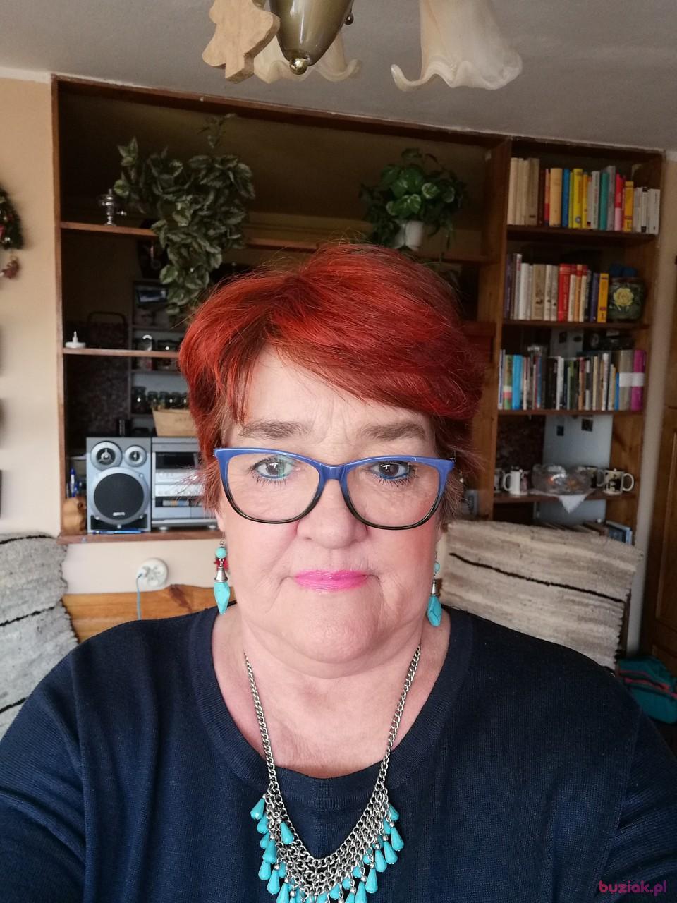 Ewa, Female, 69, Poznań, Polska, Photo: 7