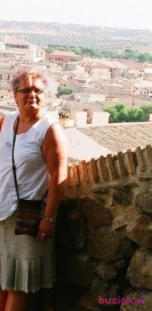 Małgosia, Kobieta, 61, Warszawa, Polska, Zdjęcie: 3