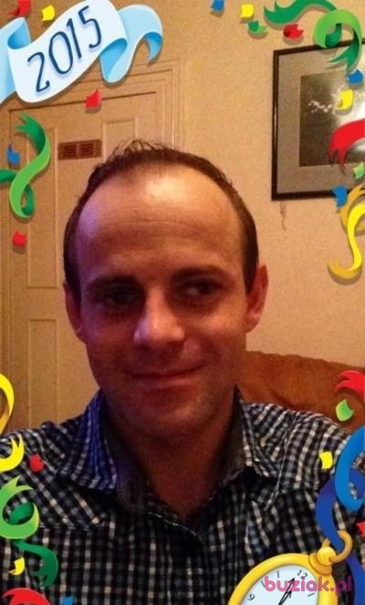 Krzysztof, Mężczyzna, 41, Glasgow, Wielka Brytania, Zdjęcie: 3