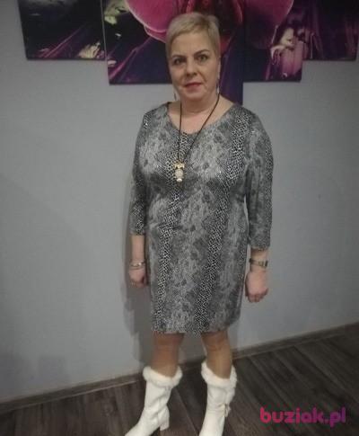 bogusia, Kobieta, 58, Prudnik, Polska, Zdjęcie: 2