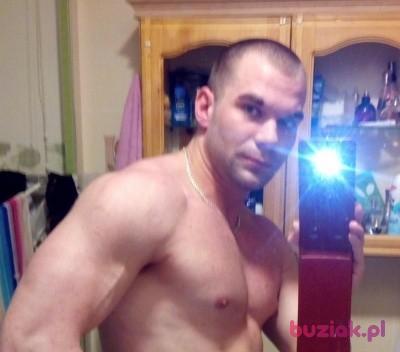 Krzysiek, Mężczyzna, 33, Bytom, Polska, Zdjęcie: 1
