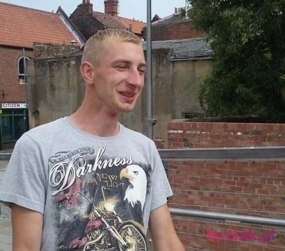 mateuszek1995, Mężczyzna, 31, Lincoln, Wielka Brytania, Zdjęcie: 2