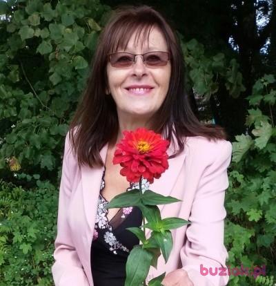 Maria , Kobieta, 74, Lublin, Polska, Zdjęcie: 1
