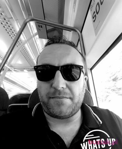 Rafal, Male, 47, Westminster, Wielka Brytania, Photo: 1