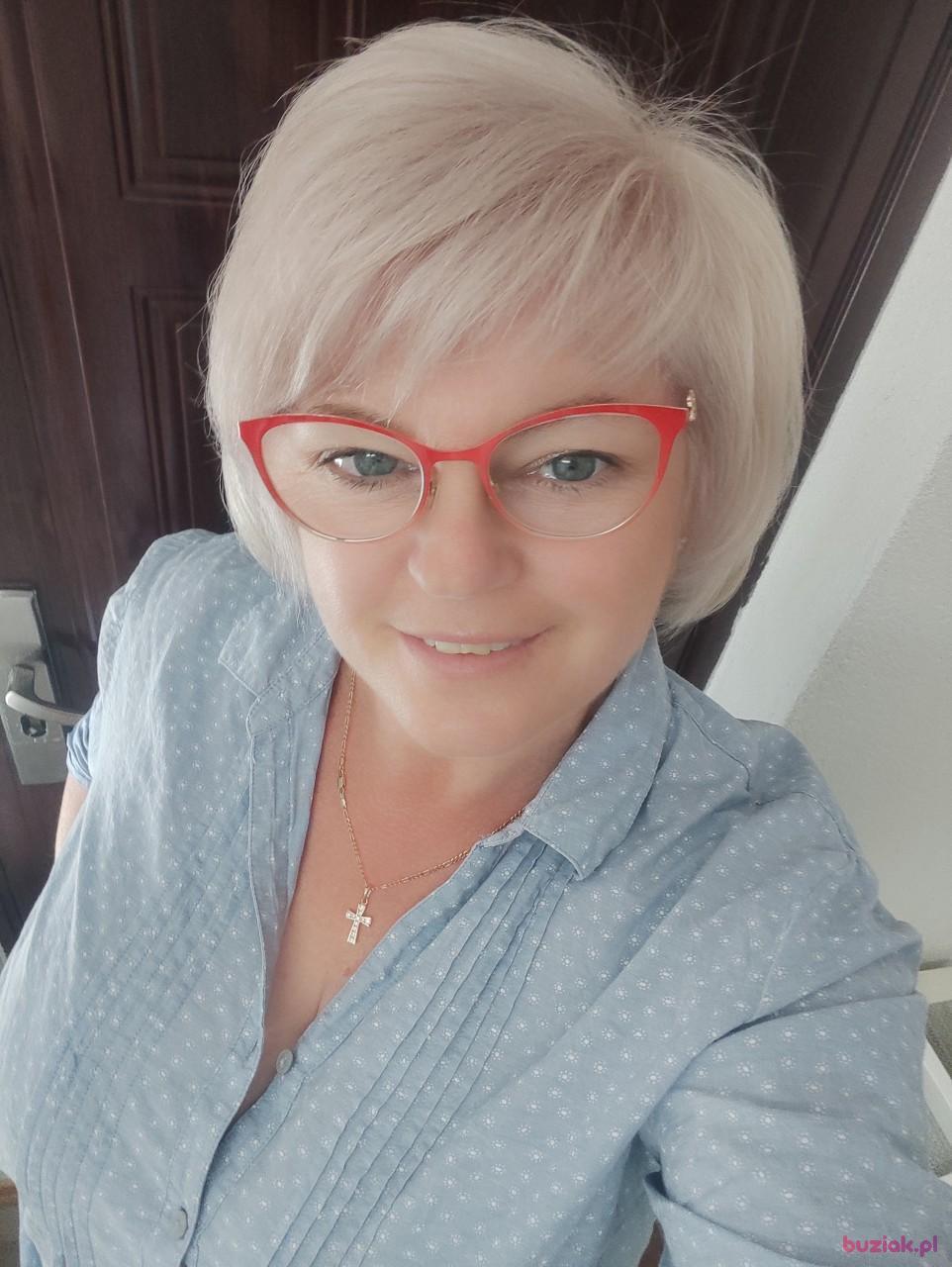 Basia, Female, 55, Aleksandrów Łódzki, Polska, Photo: 3