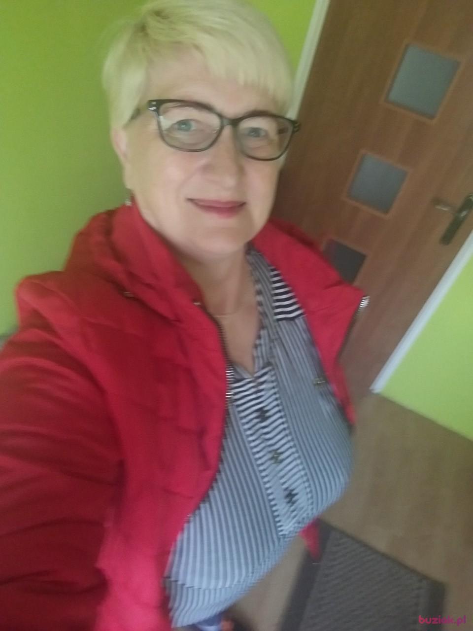 Izabela, Kobieta, 58, Białystok, Polska, Zdjęcie: 4