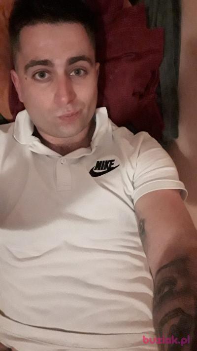 Szymon, Mężczyzna, 36, Waregem, Belgia, Zdjęcie: 2