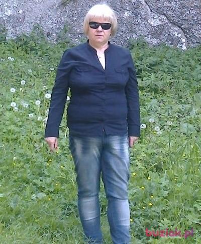 Małgoś, Kobieta, 60, Grójec, Polska, Zdjęcie: 2
