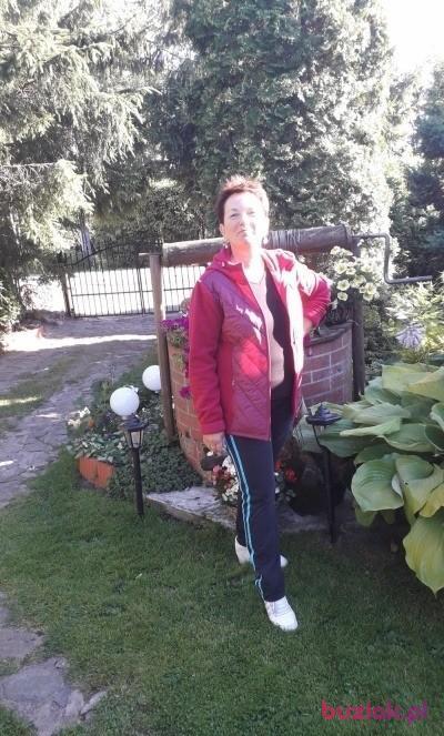 Urszula, Kobieta, 61, Suwałki, Polska, Zdjęcie: 2