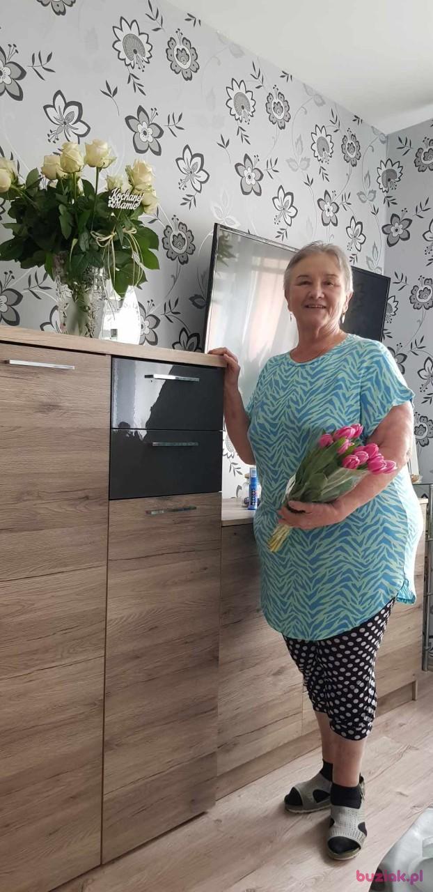 maria, Kobieta, 75, Nowy Tomyśl, Polska, Zdjęcie: 3