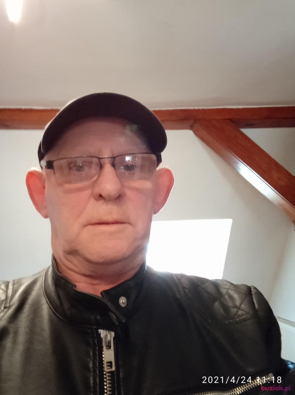 Rom, Mężczyzna, 70, Piła, Polska, Zdjęcie: 2
