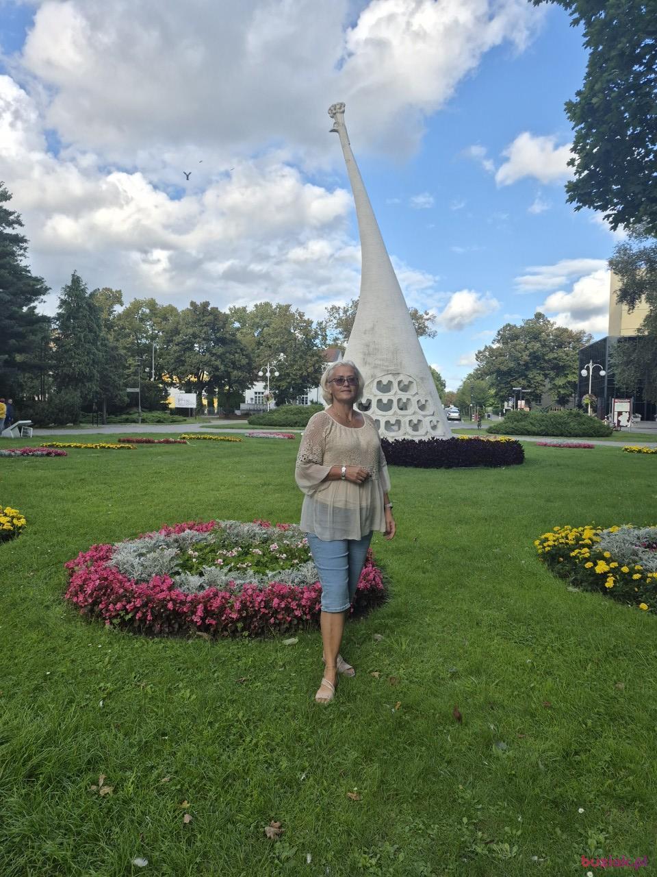 Wioletta, Kobieta, 60, Poznań, Polska, Zdjęcie: 18