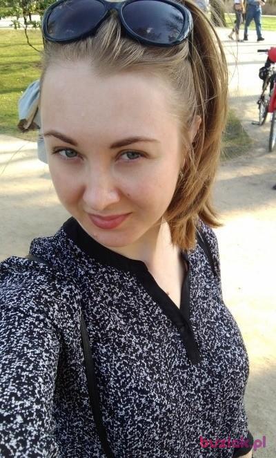 Yevcheniya, Kobieta, 36, Warszawa, Polska, Zdjęcie: 2