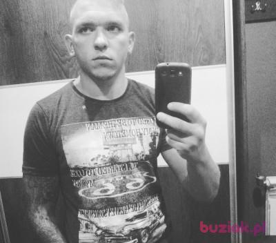 Krzysztof , Male, 33, Polska, Photo: 1