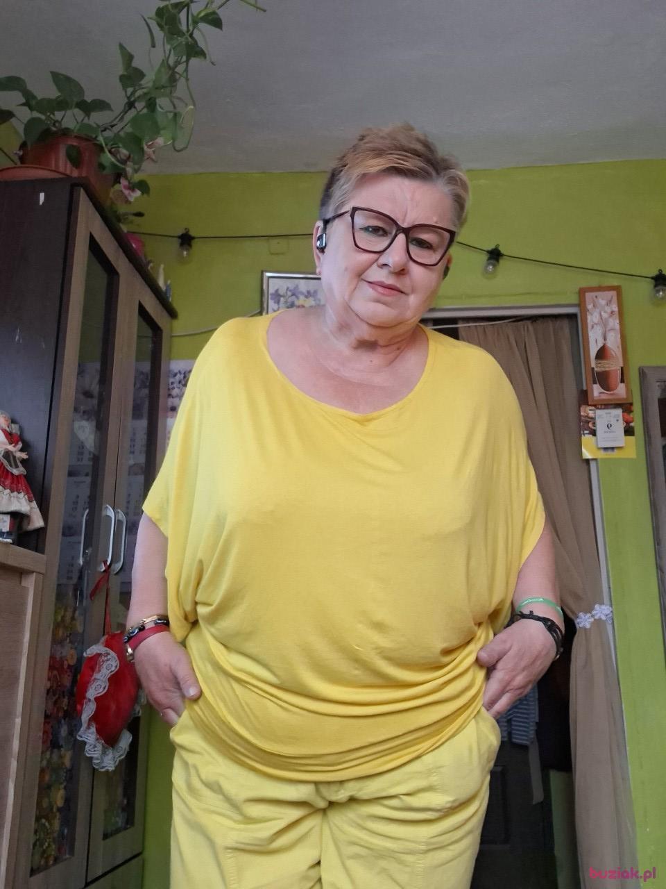 Jolanta, Female, 64, Kozienice, Polska, Photo: 2