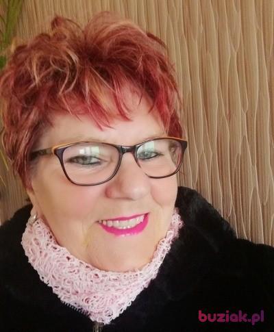Teresa, Female, 69, Piła, Polska, Photo: 3