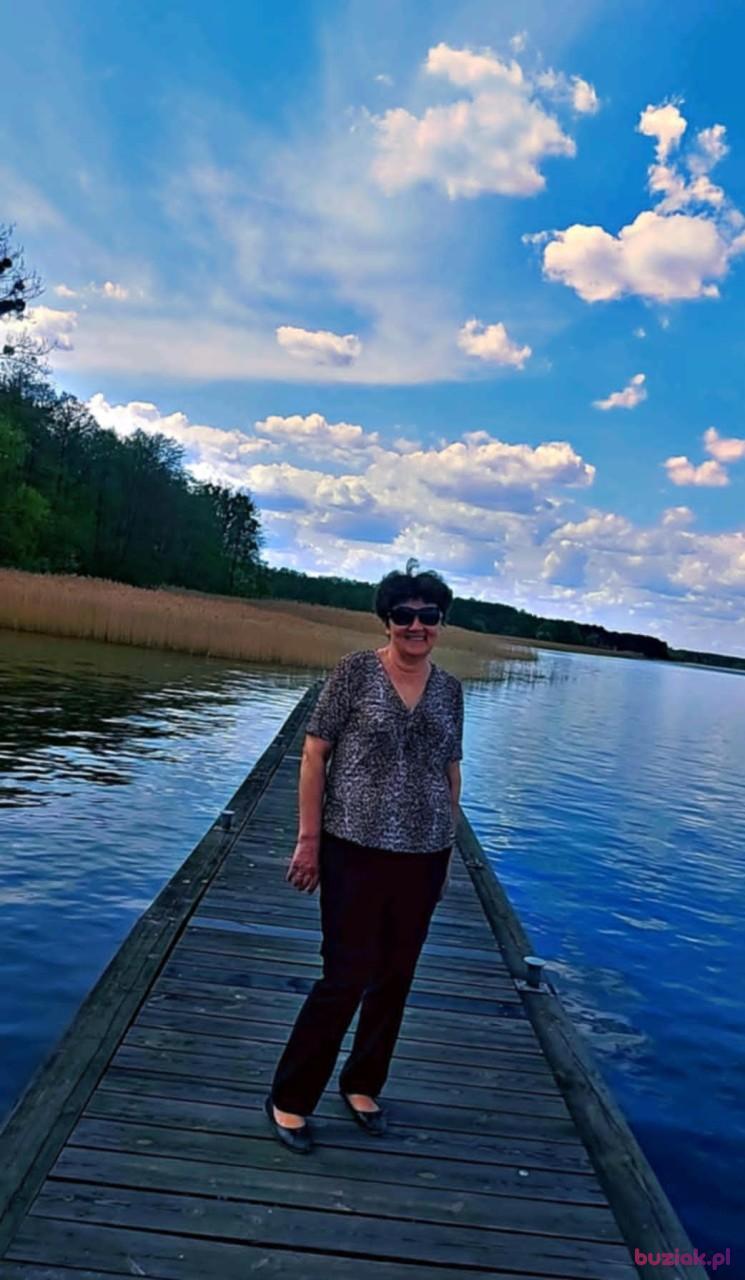Anka, Kobieta, 64, Augustów, Polska, Zdjęcie: 4