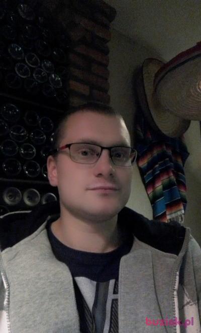 grzesiek, Mężczyzna, 33, Niepołomice, Polska, Zdjęcie: 2
