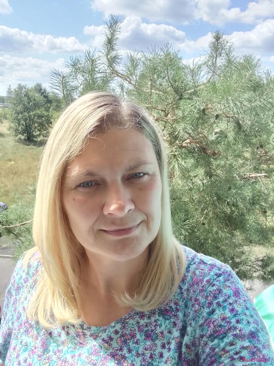 Olga, Female, 55, Ozorków, Polska, Photo: 1