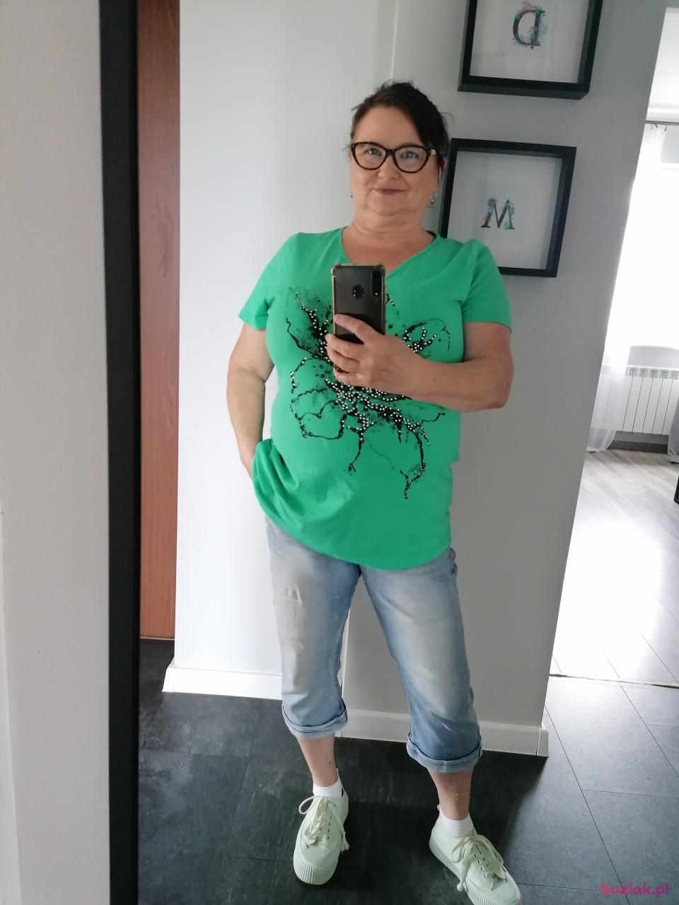 Basia, Kobieta, 65, Gniezno, Polska, Zdjęcie: 6