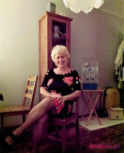 Halinka z Poznania, Kobieta, 78, Poznań, Polska, Zdjęcie: 2