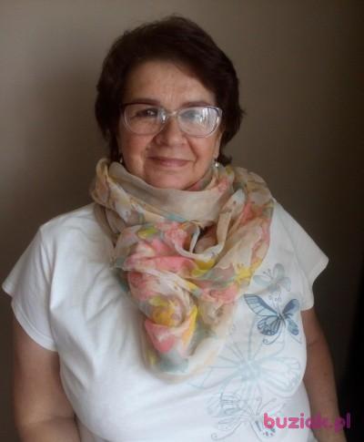 iwonka, Kobieta, 70, Warszawa, Polska, Zdjęcie: 1