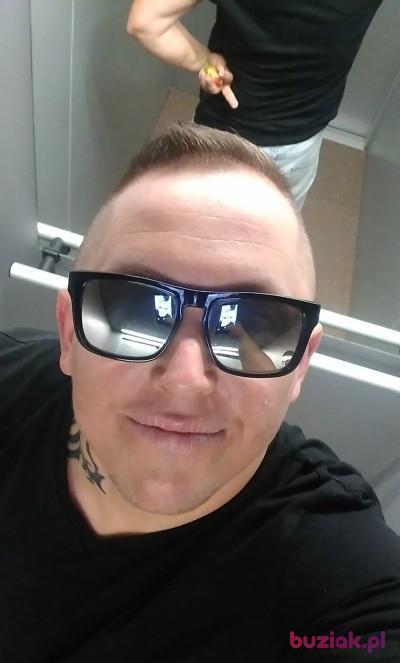 Sznup, Mężczyzna, 43, Zielona Góra, Polska, Zdjęcie: 2