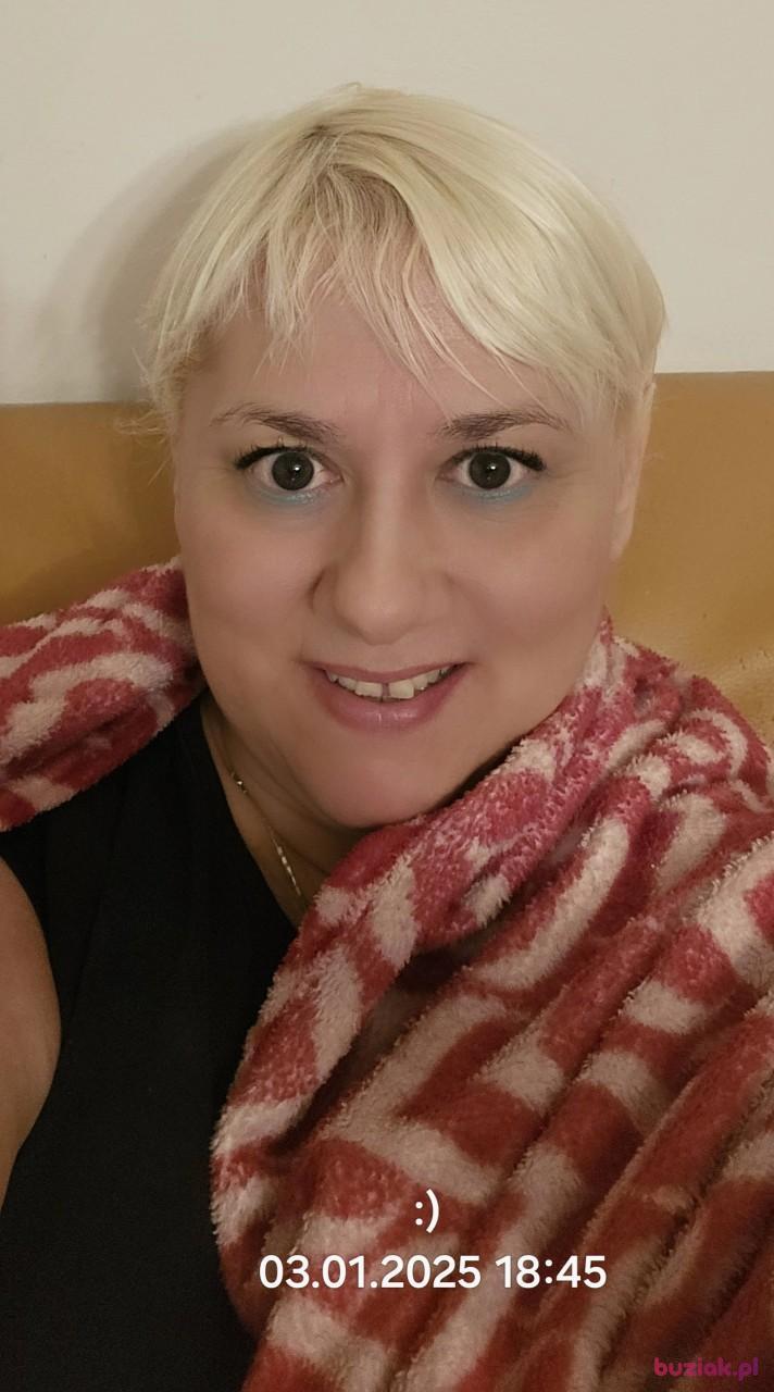 Aga, Kobieta, 54, Głogów, Polska, Zdjęcie: 4