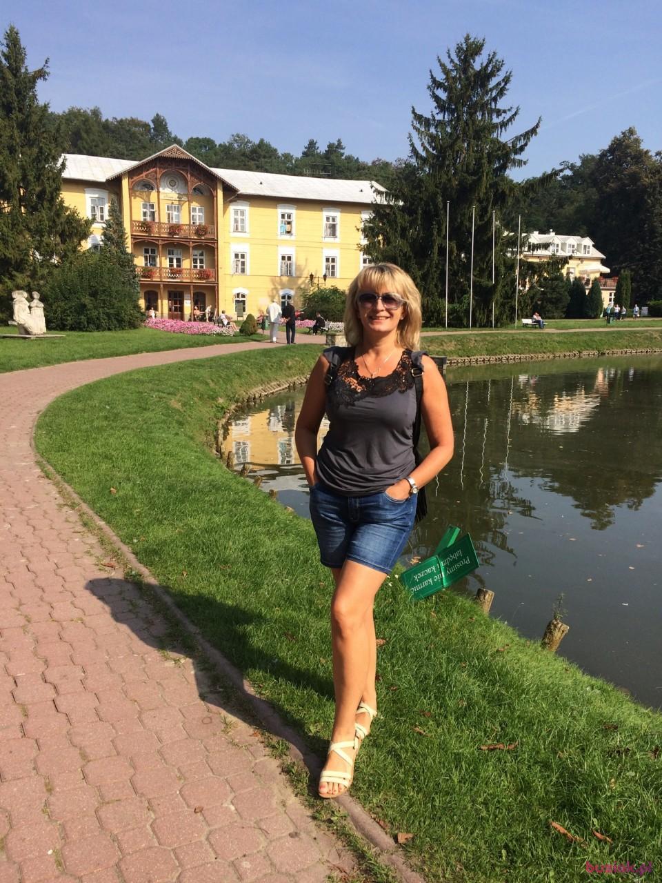 Iwona, Kobieta, 57, Worthing, Wielka Brytania, Zdjęcie: 4