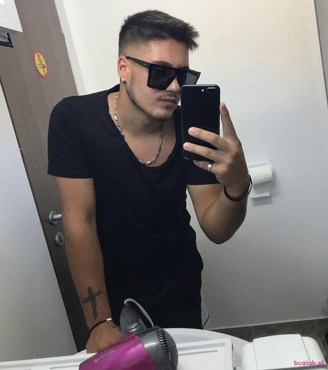 Marcel, Male, 24, Chojnów, Polska, Photo: 2