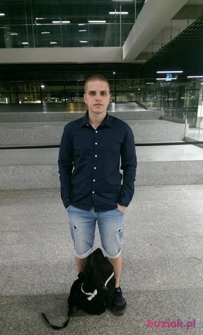 Krzysztof, Mężczyzna, 33, Gdynia, Polska, Zdjęcie: 3