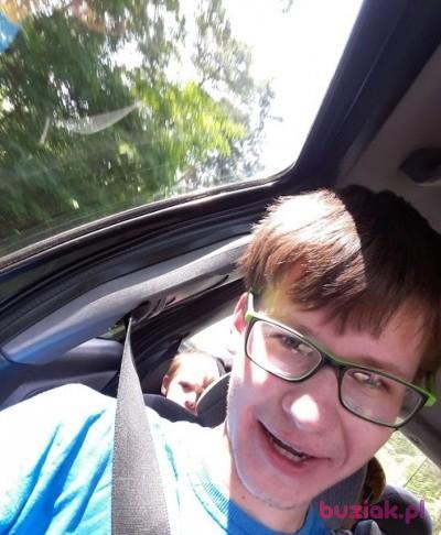 Dawid, Mężczyzna, 27, Konin, Polska, Zdjęcie: 1