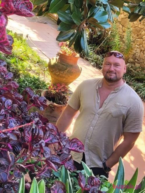 Marcin, Mężczyzna, 43, Wielka Brytania, Zdjęcie: 1