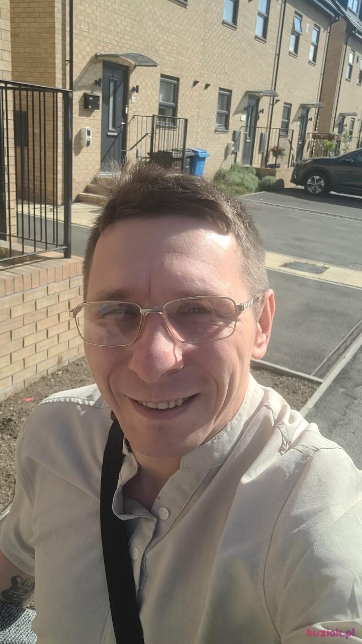 Krzysztof, Mężczyzna, 40, Wielka Brytania, Zdjęcie: 4