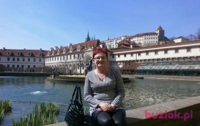 Magda, Kobieta, 60, Środa Wielkopolska, Polska, Zdjęcie: 1
