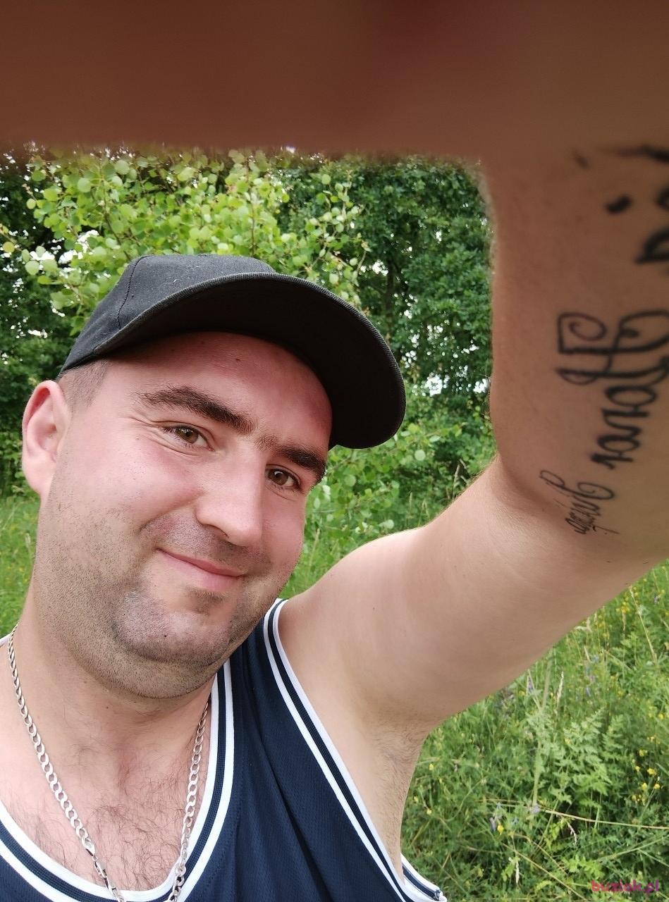 krzysiek, Mężczyzna, 32, Starogard Gdański, Polska, Zdjęcie: 5