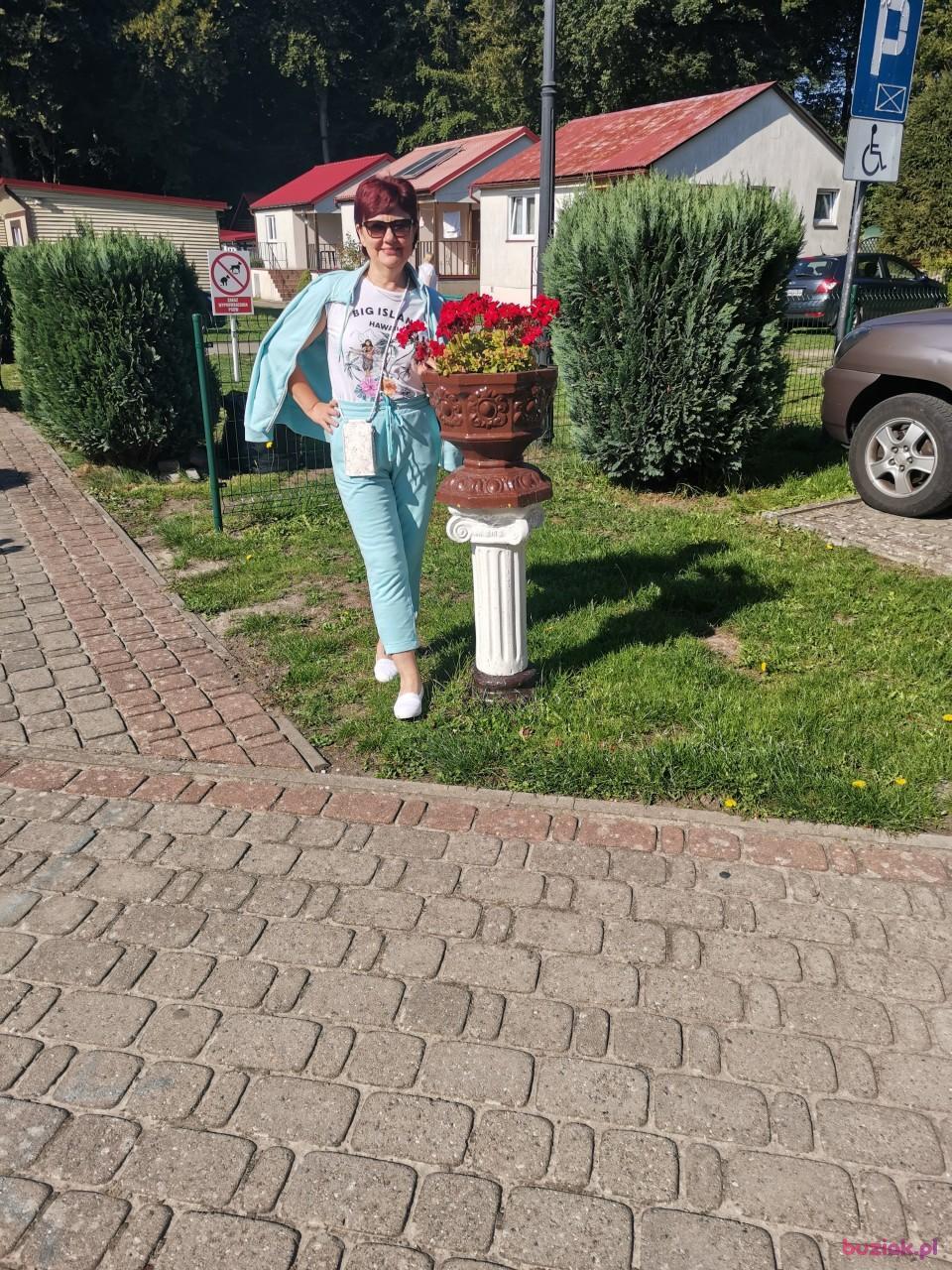 samotnagra47, Kobieta, 68, Płońsk, Polska, Zdjęcie: 2