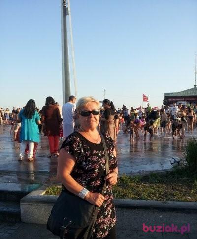 Wiesia, Kobieta, 69, Kartuzy, Polska, Zdjęcie: 1