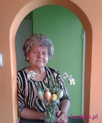 Bogusia, Female, 76, Włocławek, Polska, Photo: 3