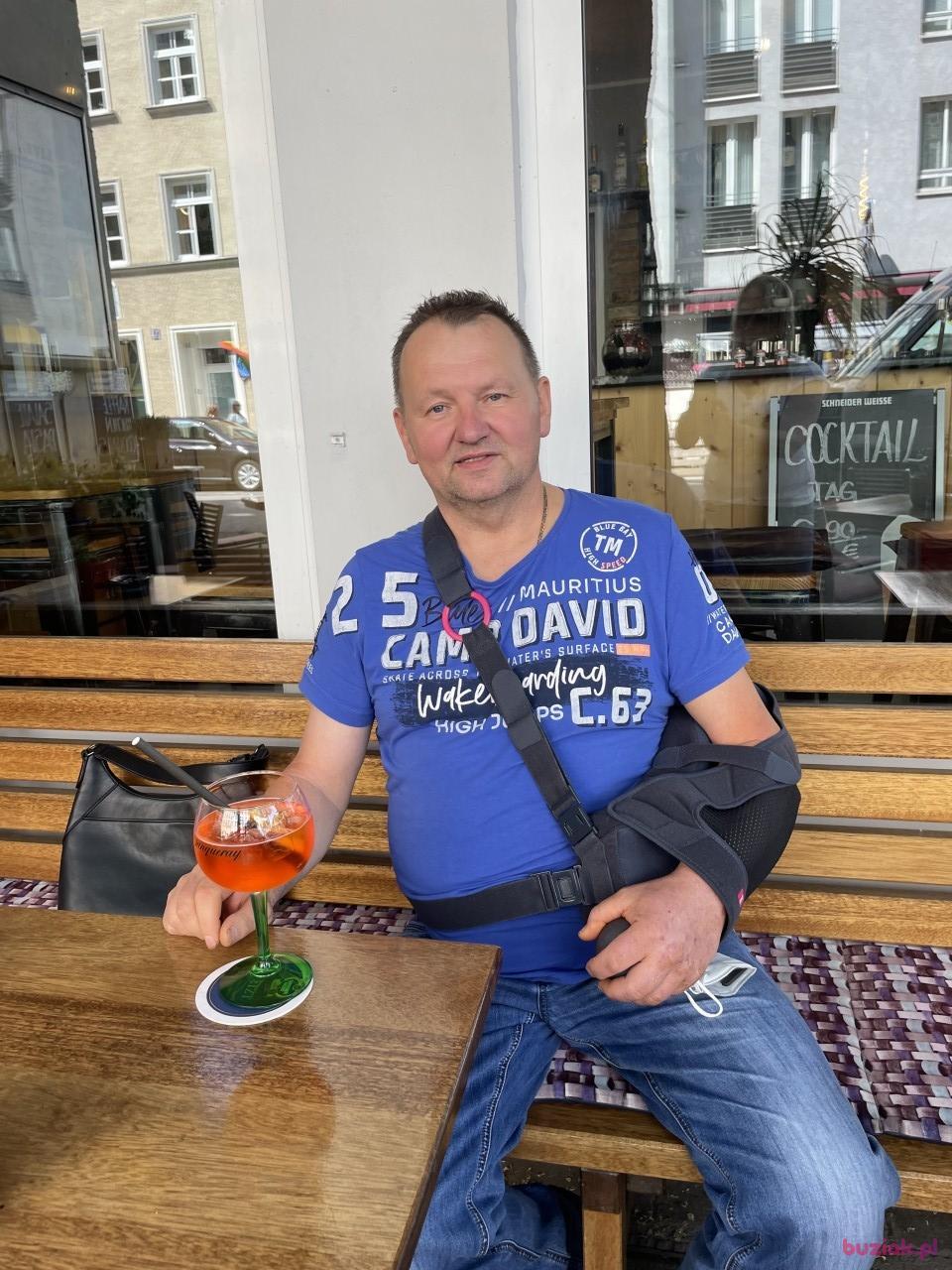 Fabian, Mężczyzna, 55, Monachium, Niemcy, Zdjęcie: 3