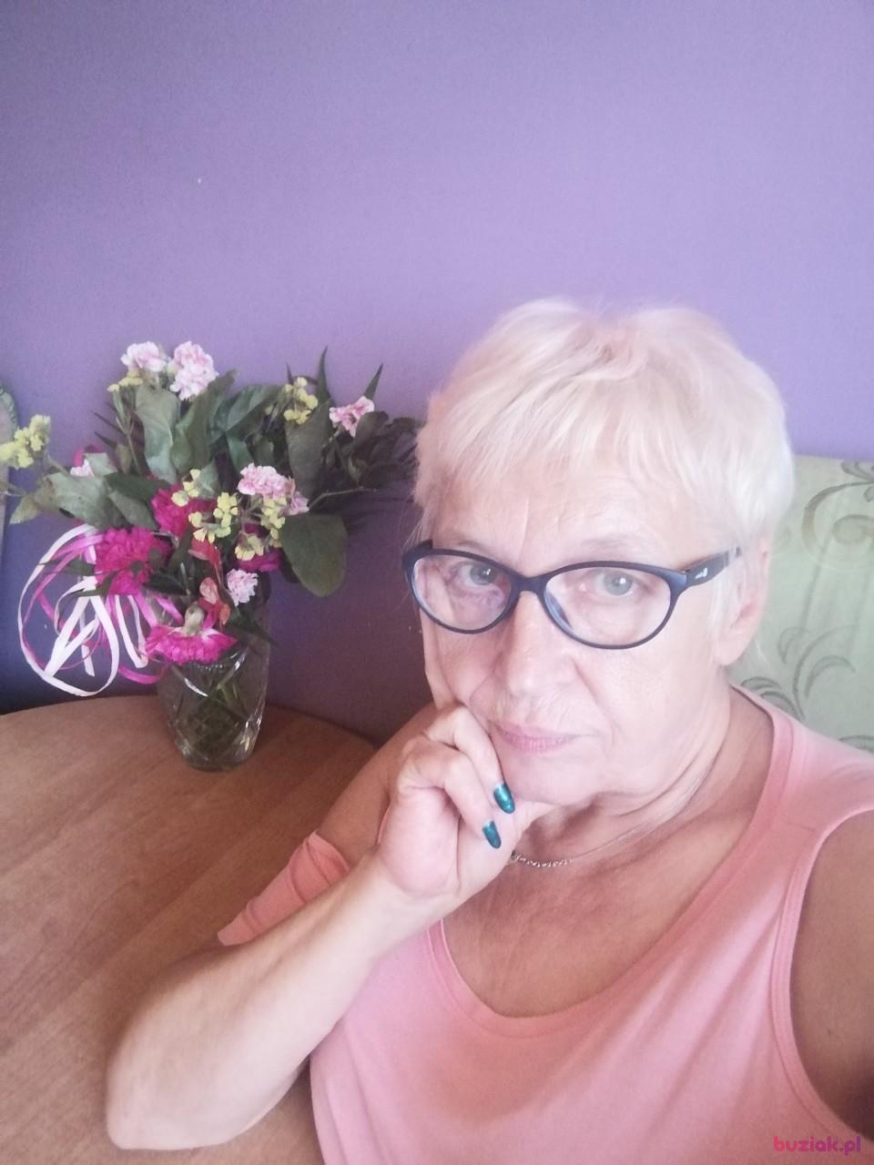 Elżbieta, Kobieta, 69, Lublin, Polska, Zdjęcie: 1