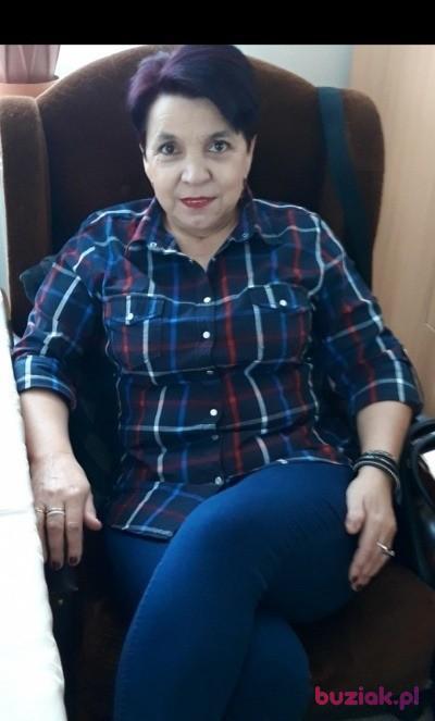 Ania, Female, 62, Mrągowo, Polska, Photo: 5
