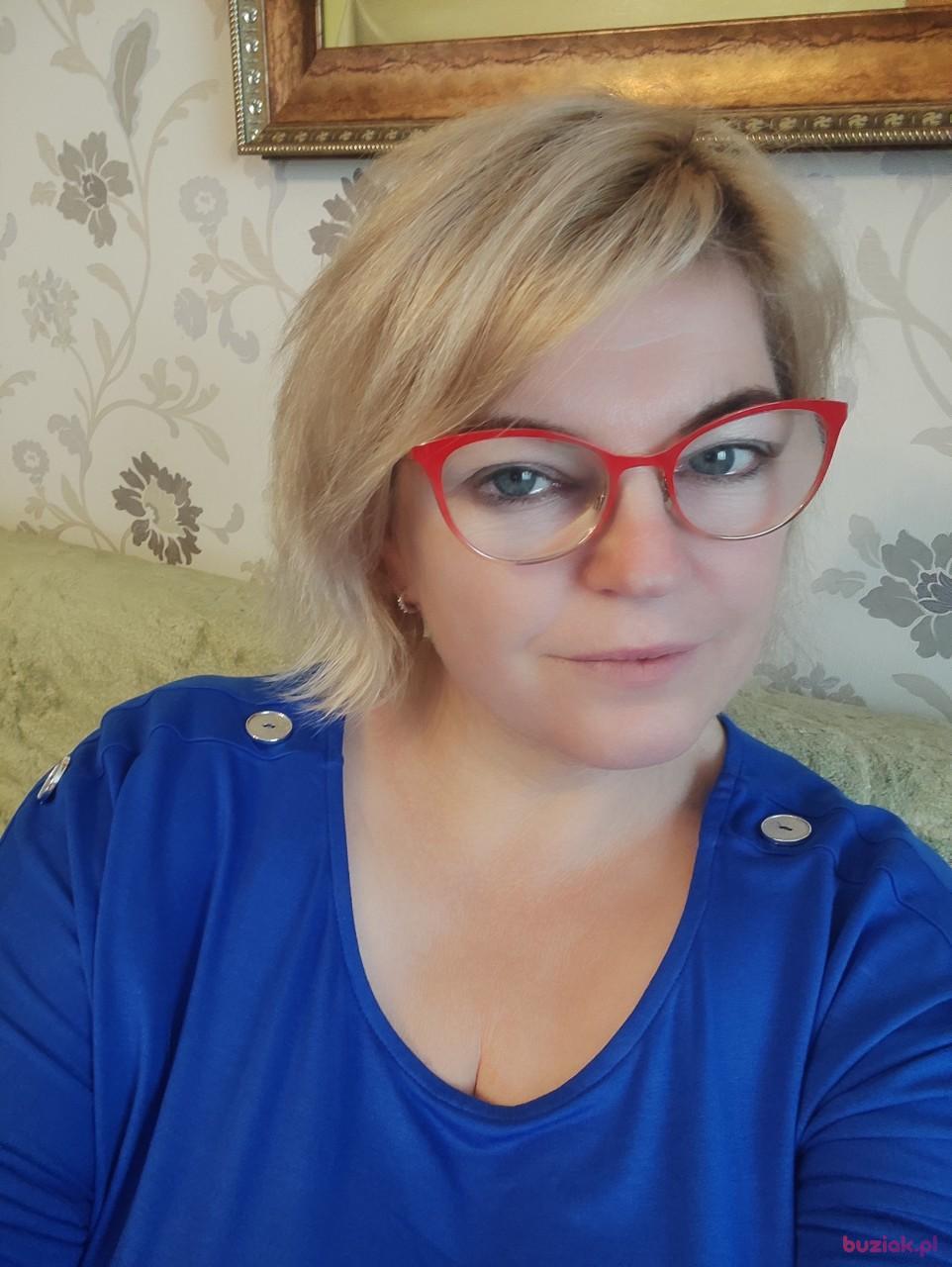 Basia, Female, 55, Aleksandrów Łódzki, Polska, Photo: 1