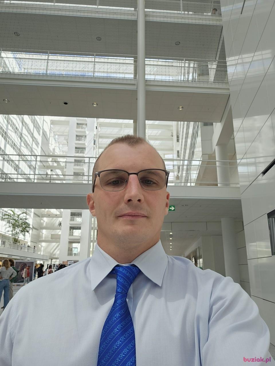 Tomasz, Male, 38, Rotterdam, Holandia, Photo: 1