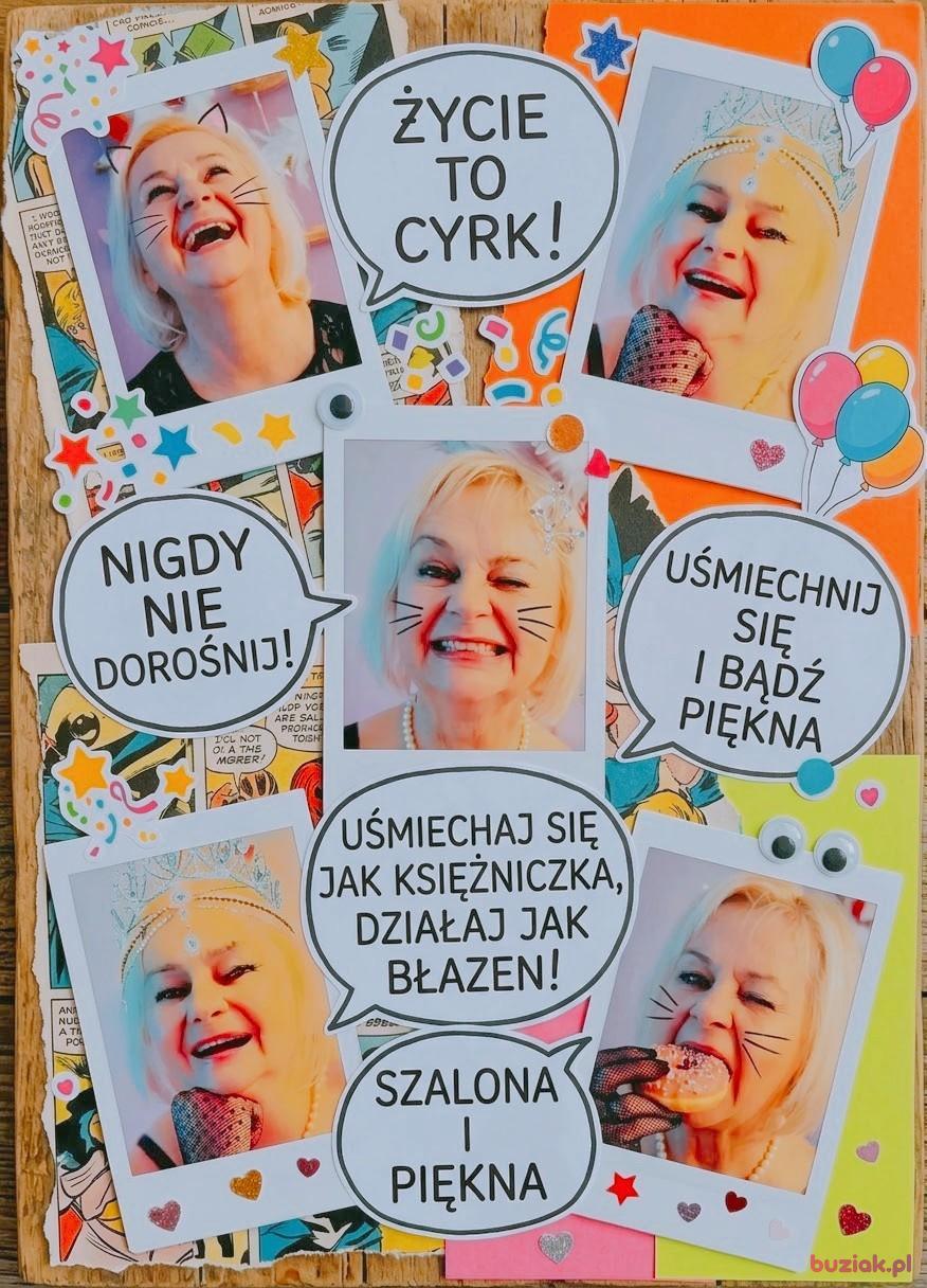 Małgorzata, Female, 62, Gorzów Wielkopolski, Polska, Photo: 200