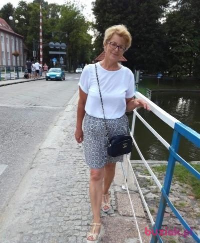 Hanna, Kobieta, 61, Serock, Polska, Zdjęcie: 5